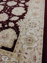 Charger l'image dans la galerie, Grand Tapis Mahvelat fait main n°15661_295×217