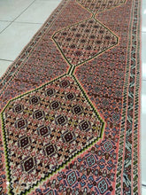 Charger l'image dans la galerie, TAPIS Kurdistan noué main n°3866_286×68