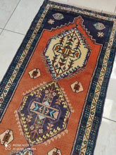 Charger l'image dans la galerie, TAPIS ARDEBIL fait main n°10973_295×76