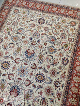 Charger l'image dans la galerie, Grand Tapis Sarouk tissé main n°16808_296×195