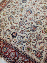 Charger l'image dans la galerie, Grand Tapis Sarouk tissé main n°16808_296×195