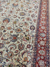 Charger l'image dans la galerie, Grand Tapis Sarouk tissé main n°16808_296×195