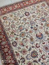 Charger l'image dans la galerie, Grand Tapis Sarouk tissé main n°16808_296×195