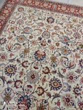 Charger l'image dans la galerie, Grand Tapis Sarouk tissé main n°16808_296×195