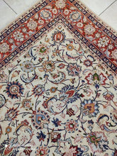 Charger l'image dans la galerie, Grand Tapis Sarouk tissé main n°16808_296×195