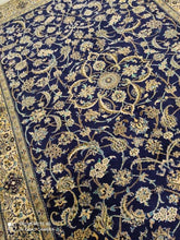 Charger l'image dans la galerie, Grand Tapis Nain fait main n°5016_296×202