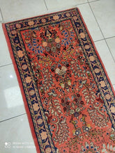 Charger l'image dans la galerie, Tapis Malayer fait main n°14924P_296×78
