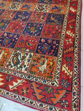 Charger l'image dans la galerie, Grand Tapis Chahrekord noué main n°19159_297×200