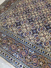 Charger l'image dans la galerie, Grand Tapis Kachmar noué main n°11299_298×202