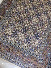 Charger l'image dans la galerie, Grand Tapis Kachmar noué main n°11299_298×202