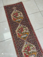 Charger l'image dans la galerie, Tapis Kurdistan fait main n°7017K_298×54