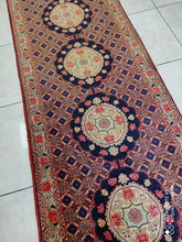 Charger l'image dans la galerie, Tapis Kurdistan fait main n°14637P_298×76