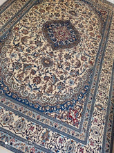 Charger l'image dans la galerie, Grand Tapis Nain tissé main n°19487_300×198