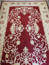 Charger l'image dans la galerie, Grand Tapis Sarouk tissé main n°15653_300×200