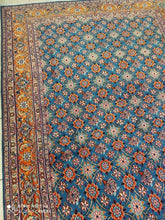 Charger l'image dans la galerie, Grand Tapis Varamine Minakhani noué main n°11254_300×200