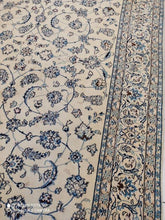Charger l'image dans la galerie, Grand Tapis Nain Chichla noué main n°5526_300×200