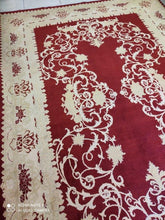 Charger l'image dans la galerie, Grand Tapis Sarouk tissé main n°15653_300×200