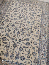 Charger l'image dans la galerie, Grand Tapis Nain Chichla noué main n°5526_300×200