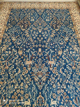 Charger l'image dans la galerie, GRAND Tapis Nain Chichla fait main n°17028_300×205