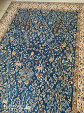Charger l'image dans la galerie, GRAND Tapis Nain Chichla fait main n°17028_300×205