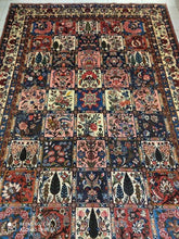 Charger l'image dans la galerie, Grand Tapis Bakhtiar noué main n°9546_300×207