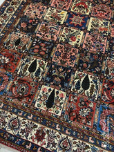 Charger l'image dans la galerie, Grand Tapis Bakhtiar noué main n°9546_300×207