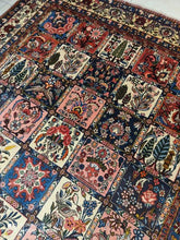 Charger l'image dans la galerie, Grand Tapis Bakhtiar noué main n°9546_300×207