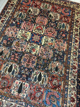 Charger l'image dans la galerie, Grand Tapis Bakhtiar noué main n°9546_300×207