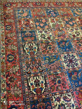 Charger l'image dans la galerie, Grand Tapis Bakhtiar tissé main n°13734_300×208