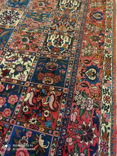 Charger l'image dans la galerie, Grand Tapis Bakhtiar tissé main n°13734_300×208