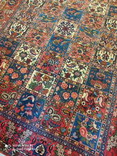 Charger l'image dans la galerie, Grand Tapis Bakhtiar tissé main n°13734_300×208