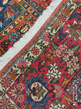 Charger l'image dans la galerie, Grand Tapis Bakhtiar tissé main n°13734_300×208