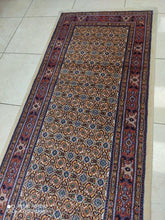 Charger l'image dans la galerie, Tapis Moud tissé main n°10992P_300×77