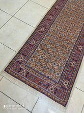 Charger l'image dans la galerie, Tapis Moud tissé main n°10992P_300×77