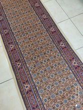 Charger l'image dans la galerie, Tapis Moud tissé main n°10992P_300×77