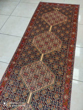 Charger l'image dans la galerie, Tapis Kurdistan fait main n°14062_300×78