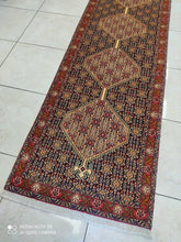 Charger l'image dans la galerie, Tapis Kurdistan fait main n°14062_300×78