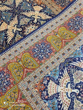 Charger l'image dans la galerie, Grand tapis Mahvelat noué main n°3164_301×198