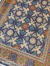 Charger l'image dans la galerie, Grand tapis Mahvelat noué main n°3164_301×198