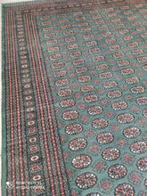 Charger l'image dans la galerie, GRAND Tapis Pakistan noué main n°5100_302×247
