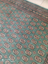 Charger l'image dans la galerie, GRAND Tapis Pakistan noué main n°5100_302×247