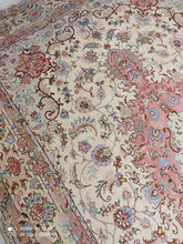 Charger l'image dans la galerie, Grand tapis Tabriz fait main n°14515_303×199