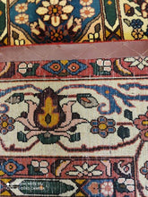 Charger l'image dans la galerie, Grand Tapis Bakhtiar noué main n°5154_303×210