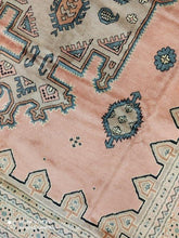 Charger l'image dans la galerie, GRAND tapis Pakistan noué main n°210_303×217