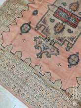 Charger l'image dans la galerie, GRAND tapis Pakistan noué main n°210_303×217