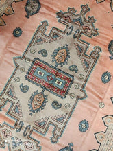 Charger l'image dans la galerie, GRAND tapis Pakistan noué main n°210_303×217