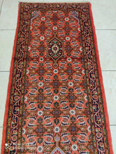 Charger l'image dans la galerie, Tapis Bidjard fait main n°13518_303×78
