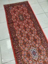 Charger l'image dans la galerie, Tapis Bidjard fait main n°13518_303×78