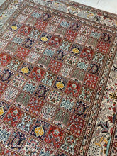 Charger l'image dans la galerie, Grand Tapis Moud tissé main n°18914_304×198