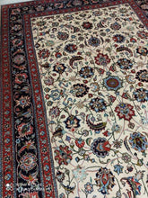 Charger l'image dans la galerie, GRAND Tapis Sarouk fait main n°16427_305×205